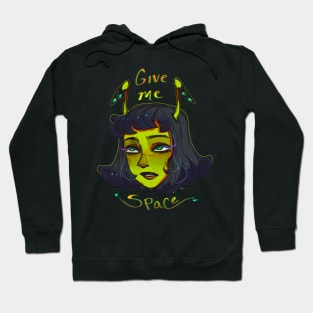 Give me space Hoodie